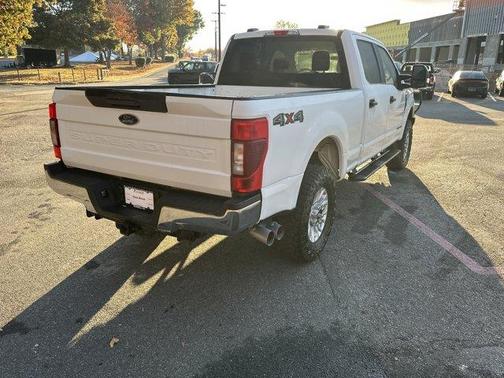 2020 Ford F-250 XLT