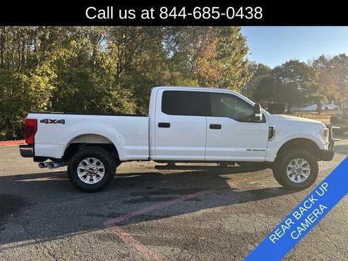 2020 Ford F-250 XLT