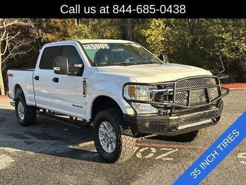 2020 Ford F-250 XLT