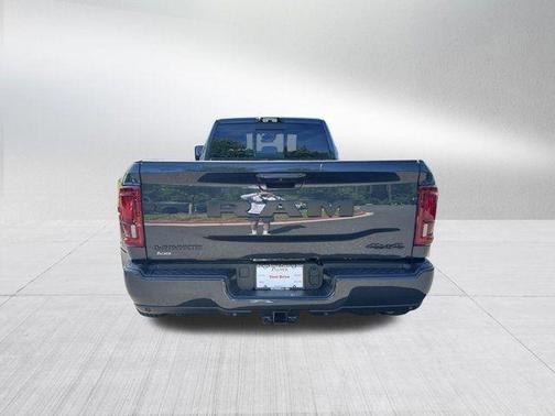 Blue Metallic 2026 RAM 3500 Laramie