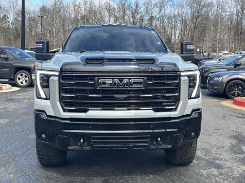 2025 GMC Sierra 2500 AT4X