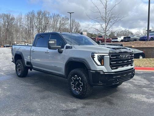 2025 GMC Sierra 2500 AT4X