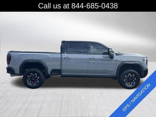 2025 GMC Sierra 2500 AT4X