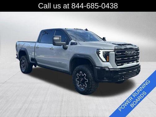 2025 GMC Sierra 2500 AT4X