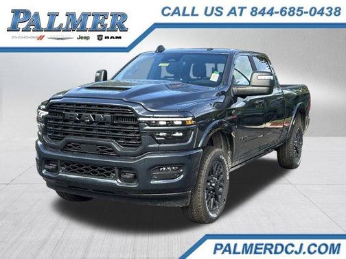 2026 RAM 2500 Limited