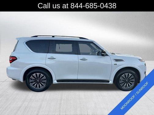 2022 Nissan Armada SL