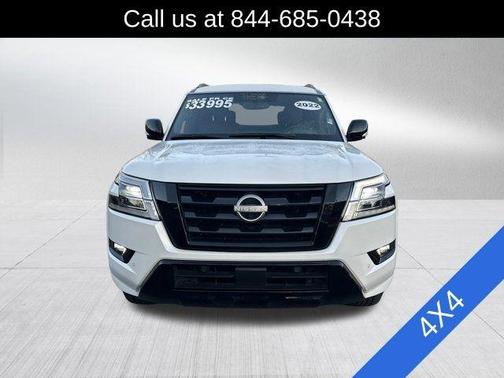 2022 Nissan Armada SL