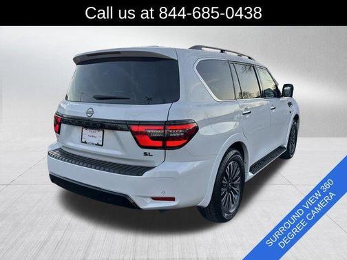 2022 Nissan Armada SL