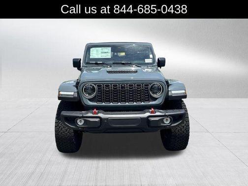 Anvil Clearcoat 2026 Jeep Wrangler Rubicon