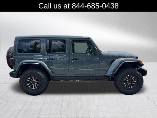 Anvil Clearcoat 2026 Jeep Wrangler Rubicon