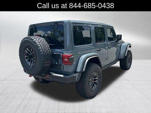 Anvil Clearcoat 2026 Jeep Wrangler Rubicon