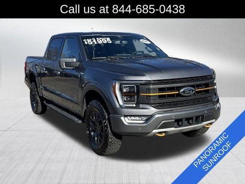 2023 Ford F-150 Tremor