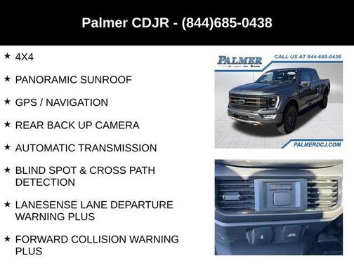 2023 Ford F-150 Tremor