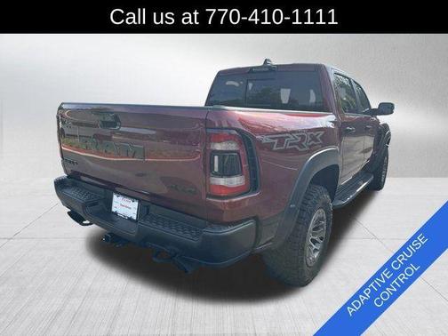 2024 RAM 1500 TRX