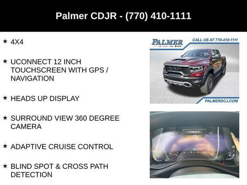 2024 RAM 1500 TRX