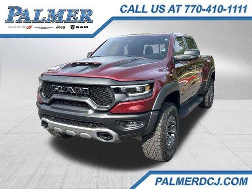 2024 RAM 1500 TRX