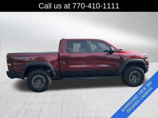 2024 RAM 1500 TRX