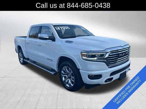 2023 RAM 1500 Longhorn