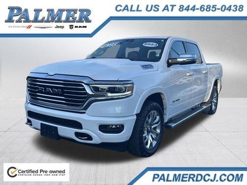 2023 RAM 1500 Longhorn