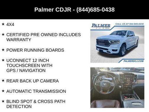 2023 RAM 1500 Longhorn