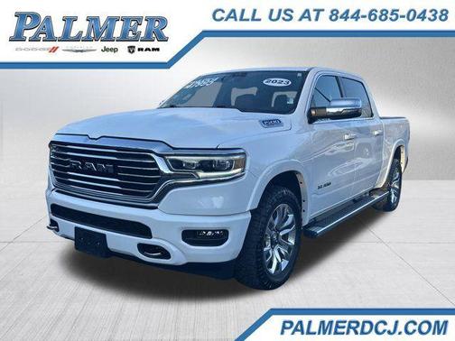 2023 RAM 1500 Longhorn