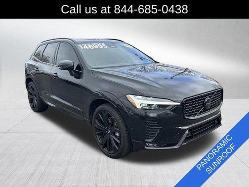 2024 Volvo XC60 B5 Ultimate Black Edition