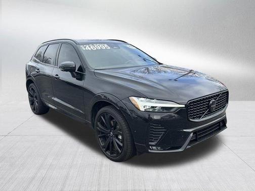 2024 Volvo XC60 B5 Ultimate Black Edition