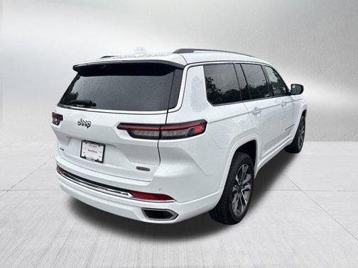 2022 Jeep Grand Cherokee L Overland
