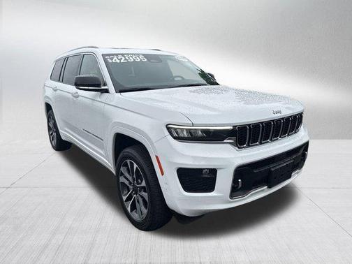2022 Jeep Grand Cherokee L Overland