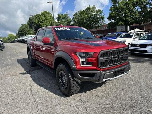 2020 Ford F-150 Raptor