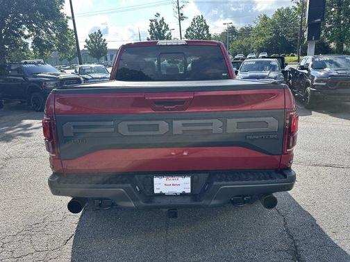 2020 Ford F-150 Raptor