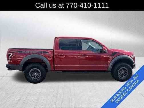 2020 Ford F-150 Raptor