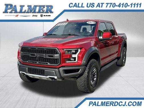 2020 Ford F-150 Raptor
