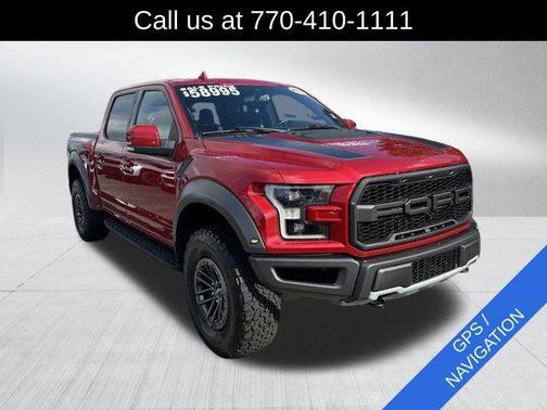 2020 Ford F-150 Raptor