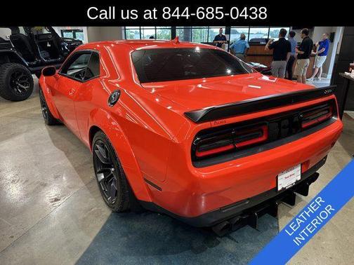 2019 Dodge Challenger SRT Hellcat
