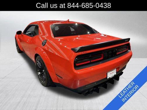 2019 Dodge Challenger SRT Hellcat