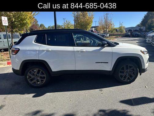 2026 Jeep Compass Limited Altitude
