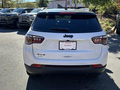 2026 Jeep Compass Limited Altitude