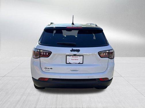 2026 Jeep Compass Limited Altitude