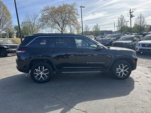 2024 Jeep Grand Cherokee Limited