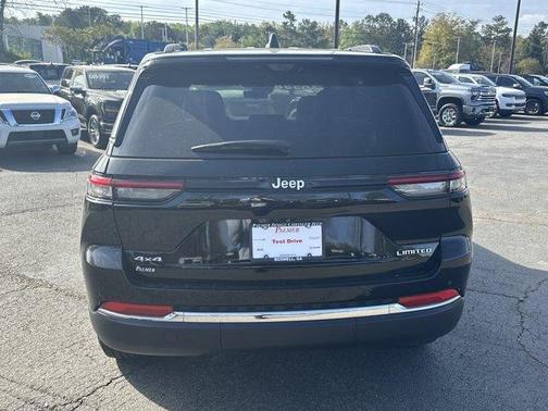 2024 Jeep Grand Cherokee Limited