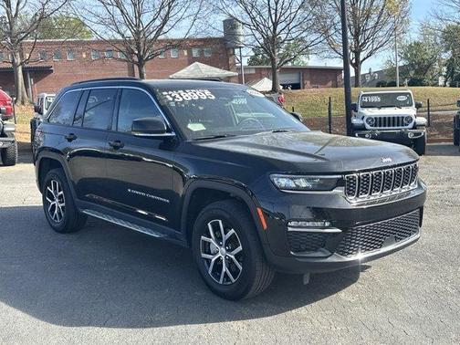 2024 Jeep Grand Cherokee Limited
