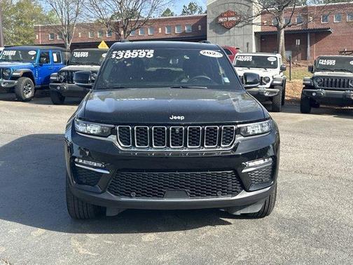 2024 Jeep Grand Cherokee Limited