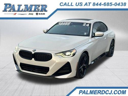 2024 BMW 230 i