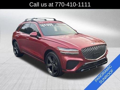 2025 Genesis GV70 3.5T Sport