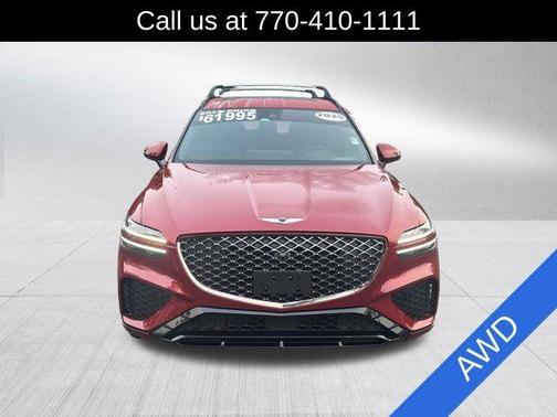 2025 Genesis GV70 3.5T Sport