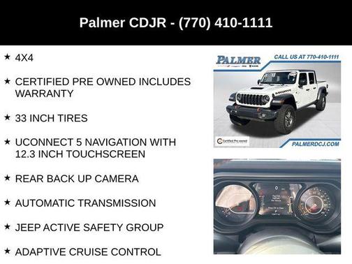 2024 Jeep Gladiator Mojave
