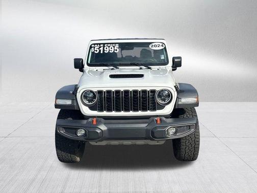 2024 Jeep Gladiator Mojave