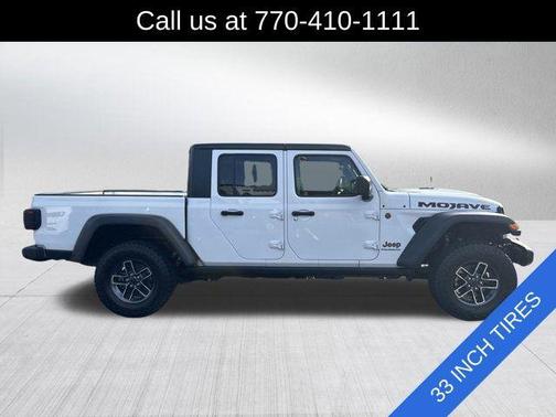 2024 Jeep Gladiator Mojave