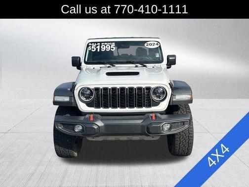 2024 Jeep Gladiator Mojave